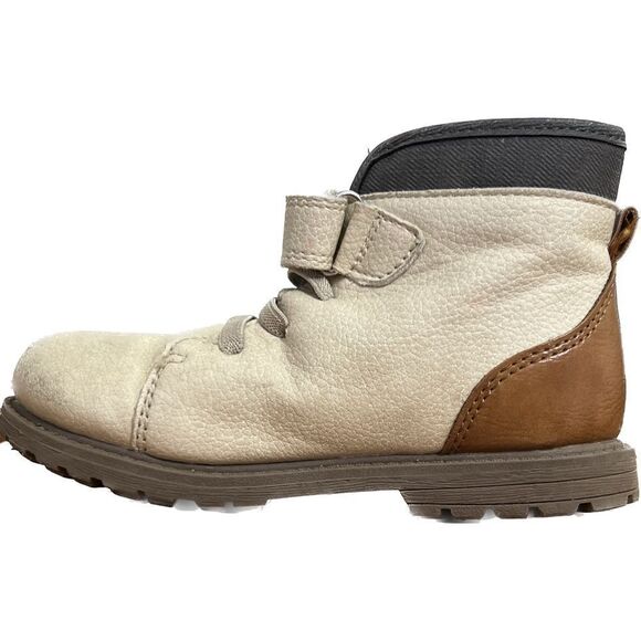 OshKosh B’Gosh infants size 11 M Felipe fashion boots - Picture 7 of 9